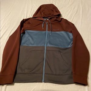 Marmot Rincon full zip hoodie size M